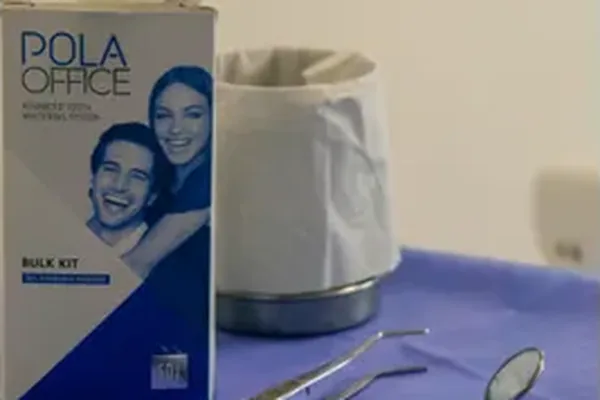 Blanqueamiento de dientes