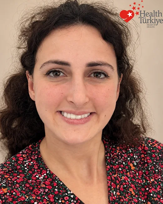 Hasta 1 — Hastalarımızın gülüşleri