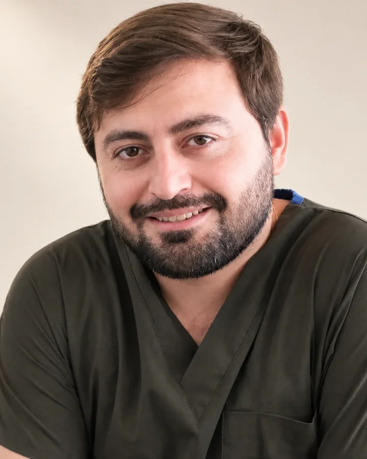 Dt. Müslüm Mevlüdoğlu